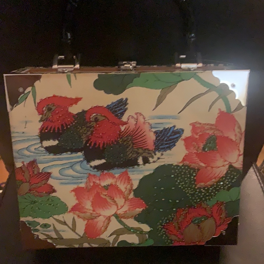 Cigar Box Purse